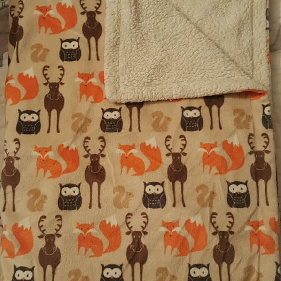 Baby Blankets - Picture 2 of 3